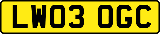 LW03OGC