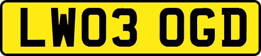 LW03OGD