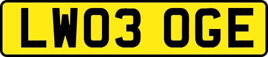 LW03OGE