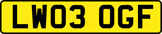 LW03OGF
