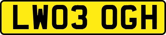 LW03OGH