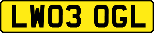 LW03OGL