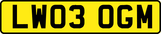 LW03OGM