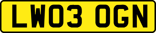 LW03OGN