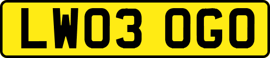 LW03OGO