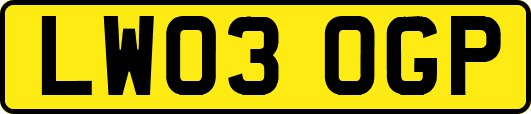 LW03OGP