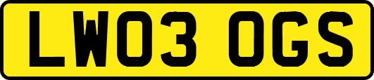 LW03OGS