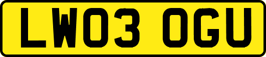 LW03OGU