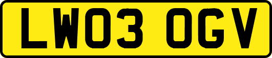 LW03OGV