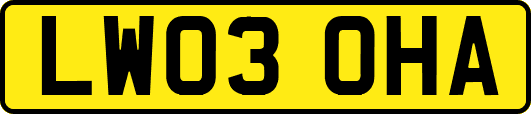 LW03OHA