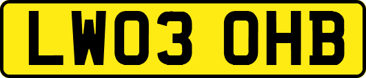 LW03OHB
