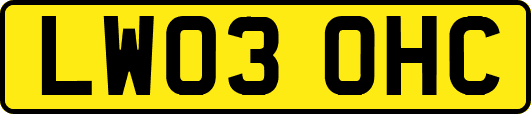 LW03OHC
