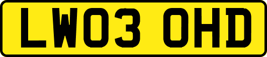 LW03OHD