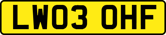 LW03OHF