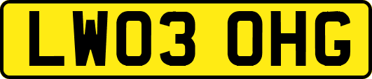 LW03OHG