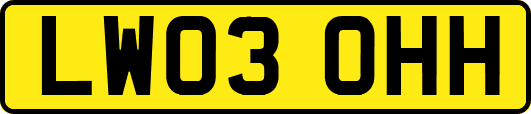 LW03OHH