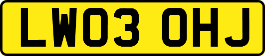 LW03OHJ