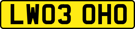 LW03OHO