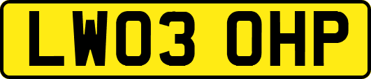 LW03OHP