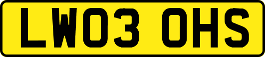 LW03OHS