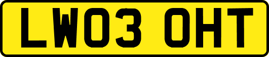 LW03OHT