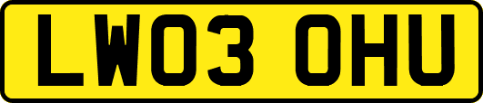 LW03OHU
