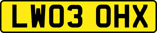 LW03OHX
