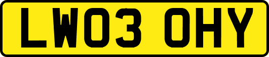 LW03OHY