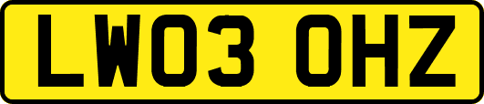 LW03OHZ