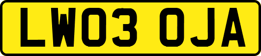 LW03OJA