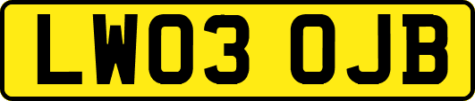 LW03OJB
