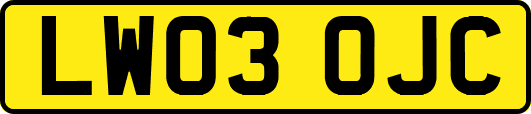 LW03OJC