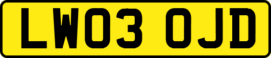 LW03OJD