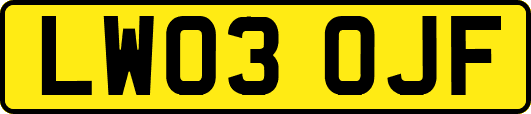 LW03OJF