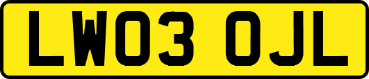 LW03OJL