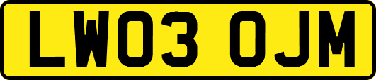 LW03OJM
