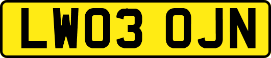 LW03OJN