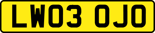 LW03OJO