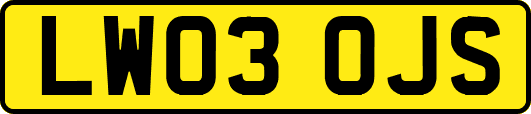 LW03OJS