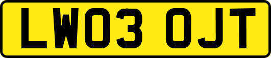LW03OJT