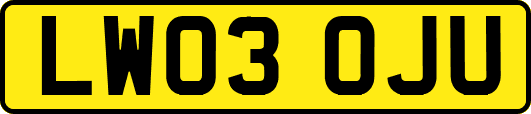 LW03OJU