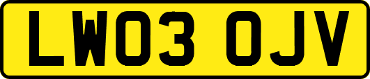 LW03OJV