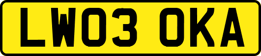 LW03OKA
