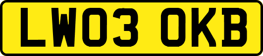 LW03OKB