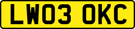 LW03OKC