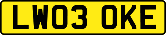 LW03OKE