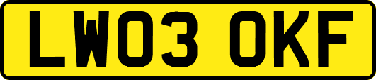 LW03OKF