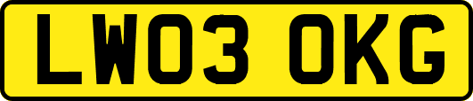 LW03OKG