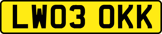 LW03OKK