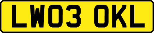 LW03OKL